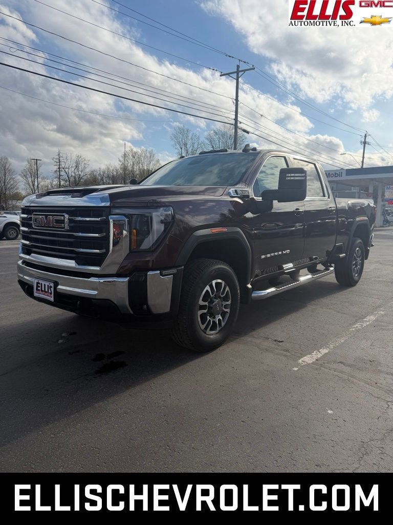 2024 GMC Sierra 2500 HD SLE