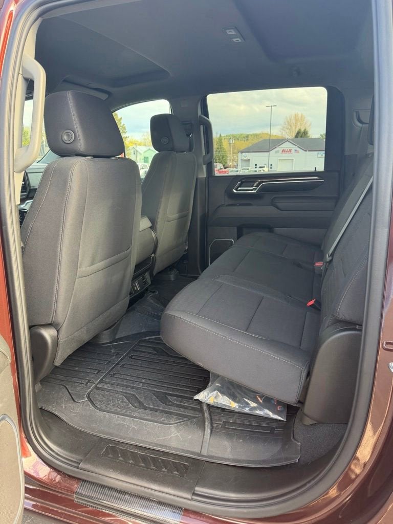 2024 GMC Sierra 2500 HD SLE