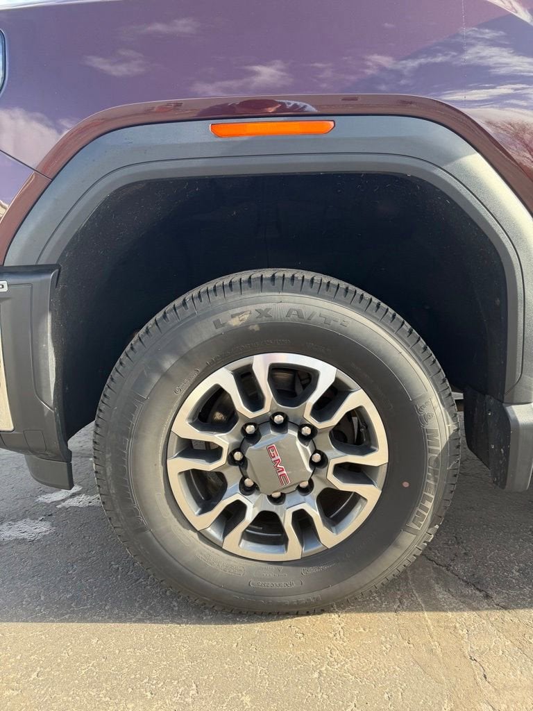 2024 GMC Sierra 2500 HD SLE