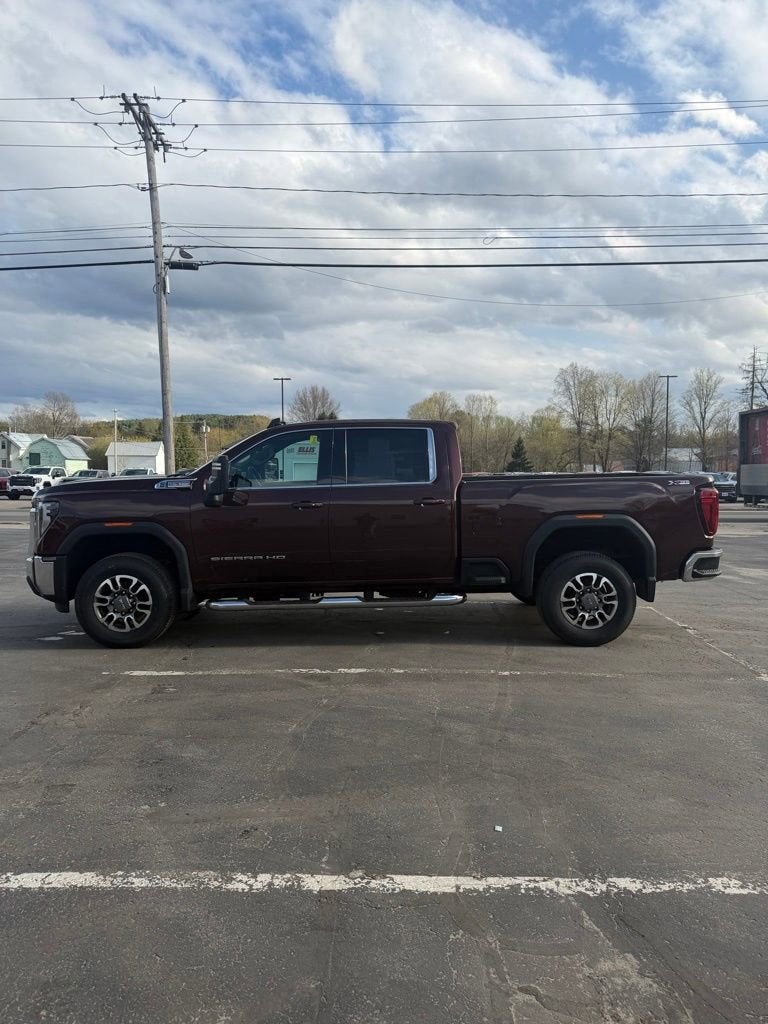 2024 GMC Sierra 2500 HD SLE