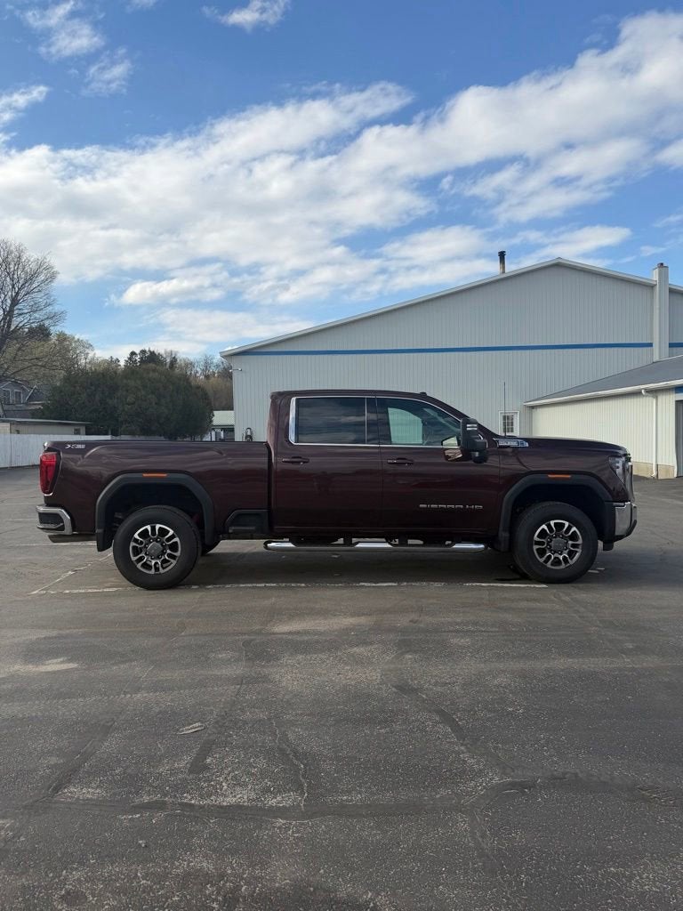 2024 GMC Sierra 2500 HD SLE