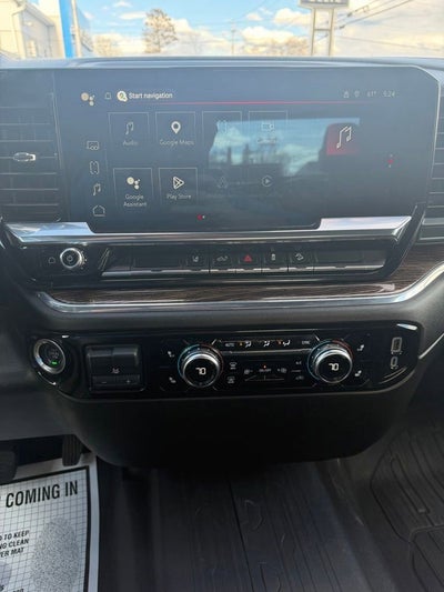 2024 GMC Sierra 2500 HD SLE