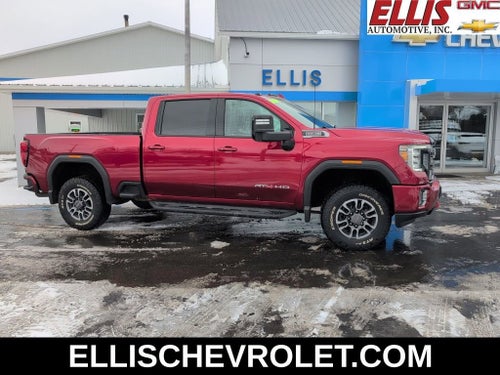 2021 GMC Sierra 2500 HD AT4