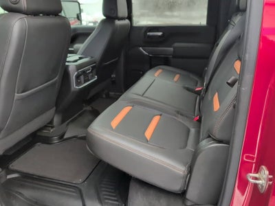 2021 GMC Sierra 2500 HD AT4