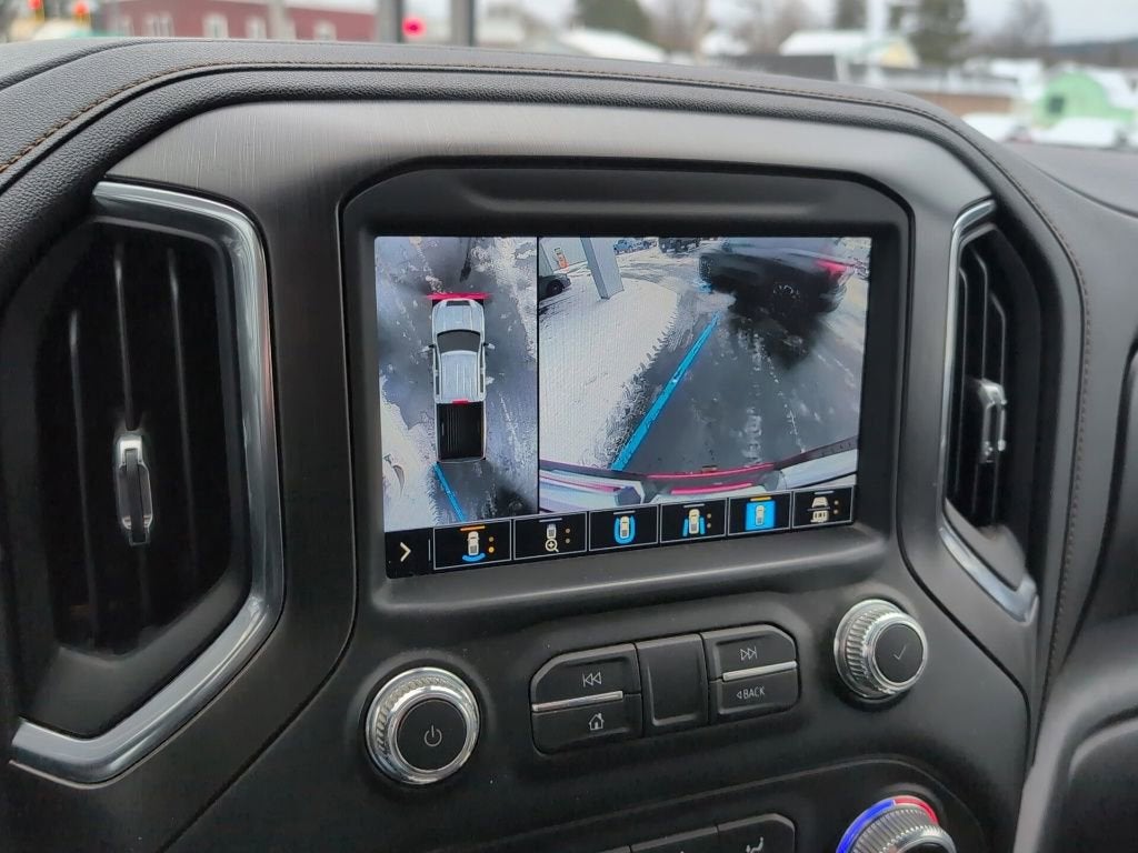 2021 GMC Sierra 2500 HD AT4