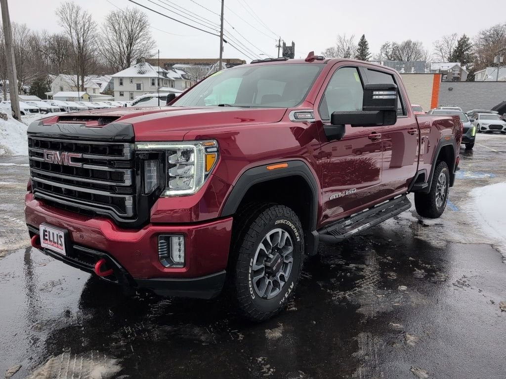 2021 GMC Sierra 2500 HD AT4