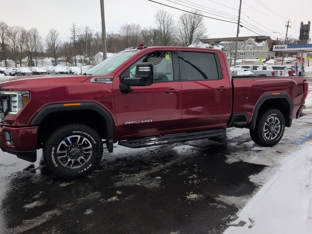 2021 GMC Sierra 2500 HD AT4