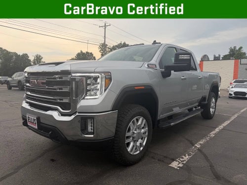2023 GMC Sierra 3500 HD SLE