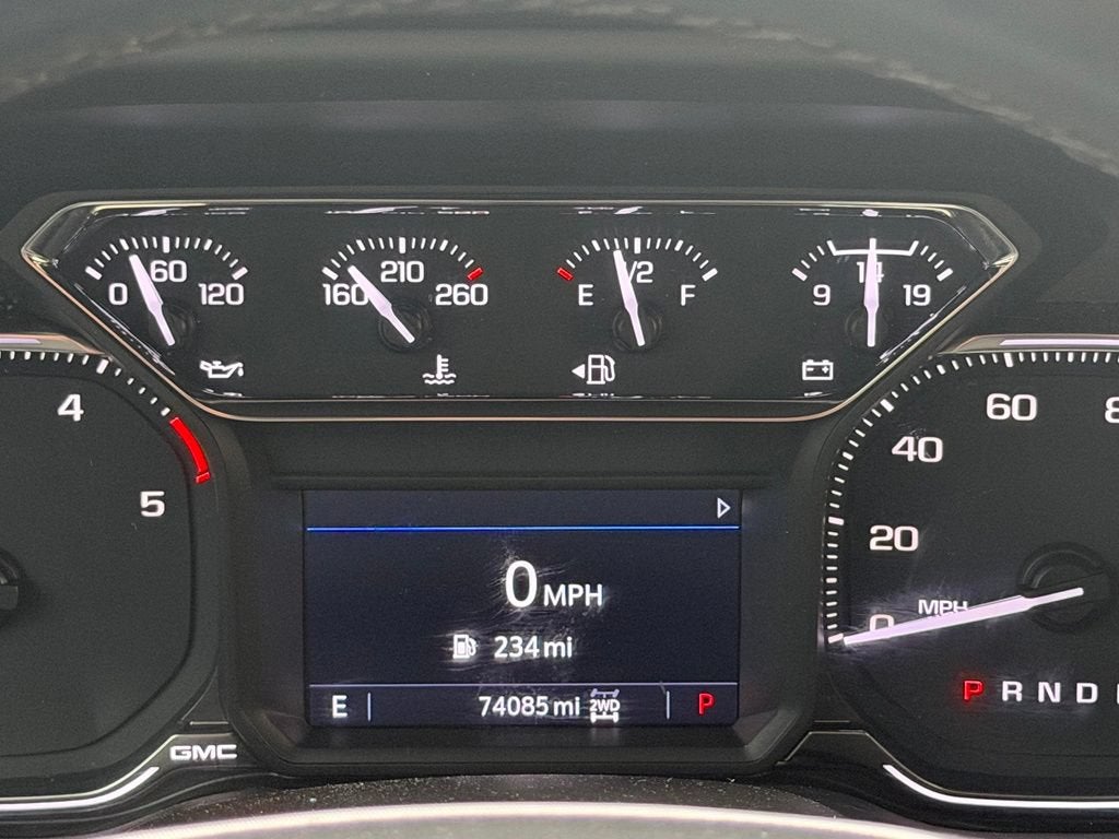 2023 GMC Sierra 3500 HD SLE