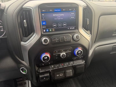 2023 GMC Sierra 3500 HD SLE