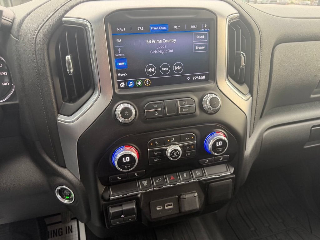 2023 GMC Sierra 3500 HD SLE