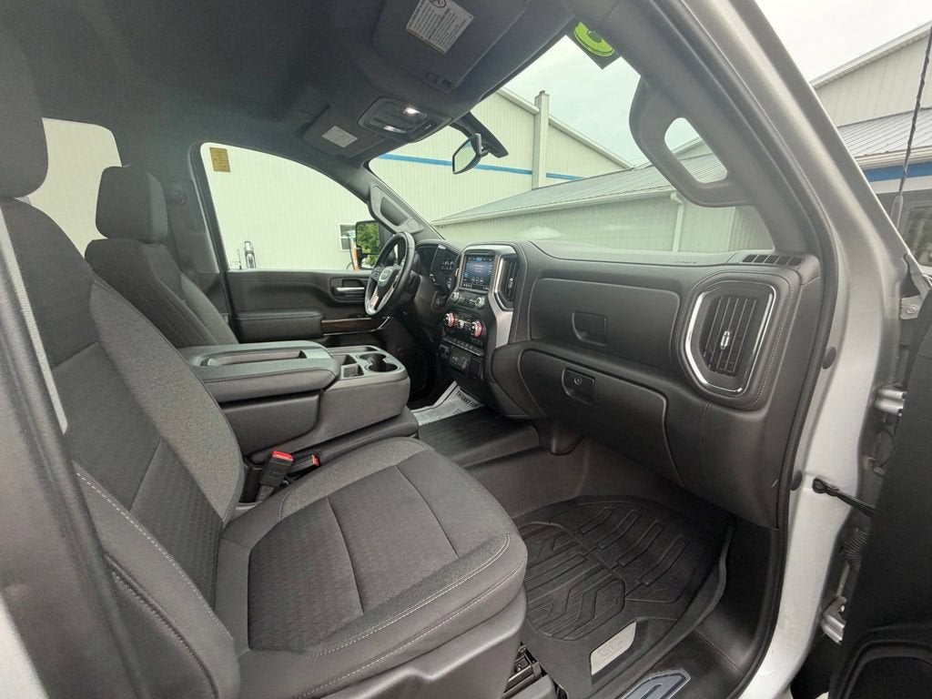 2023 GMC Sierra 3500 HD SLE