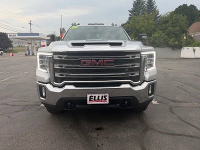2023 GMC Sierra 3500 HD SLE