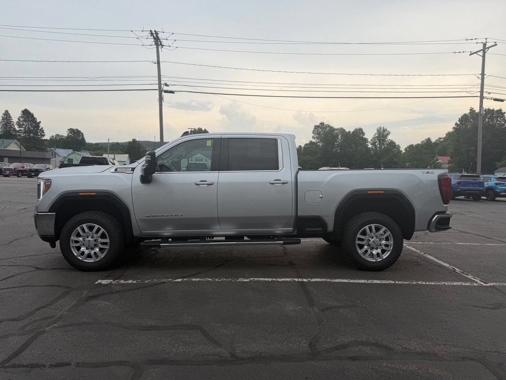 2023 GMC Sierra 3500 HD SLE