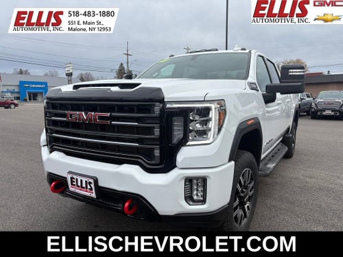 2023 GMC Sierra 3500 HD AT4
