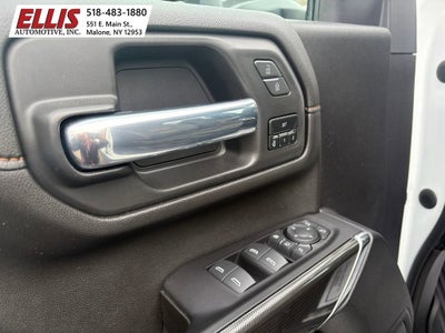 2023 GMC Sierra 3500 HD AT4