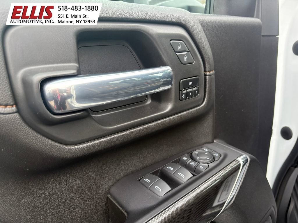 2023 GMC Sierra 3500 HD AT4