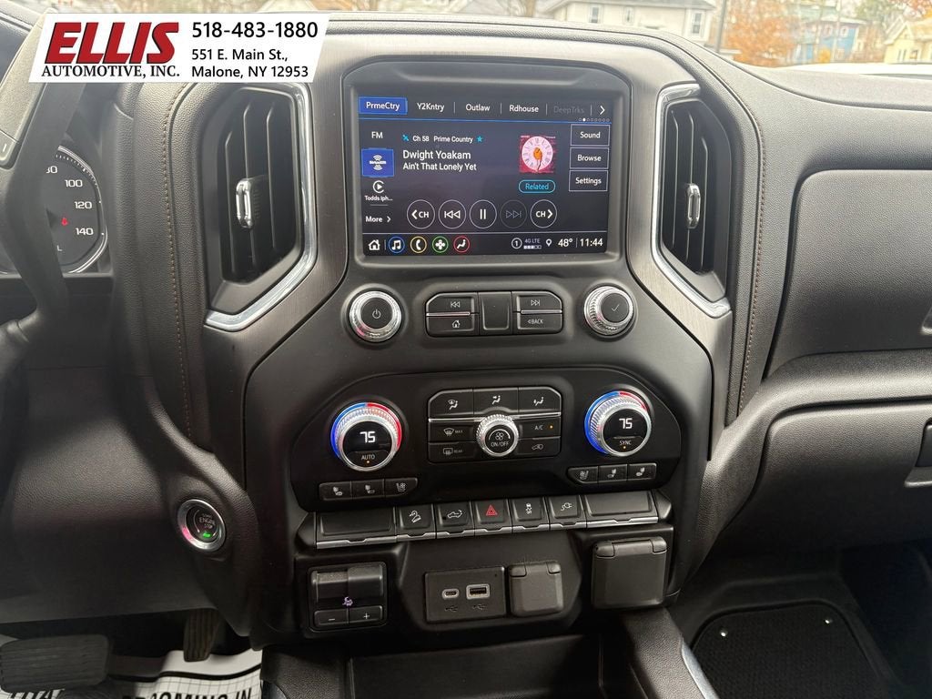 2023 GMC Sierra 3500 HD AT4