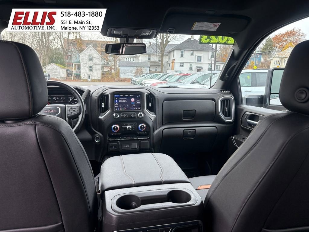 2023 GMC Sierra 3500 HD AT4