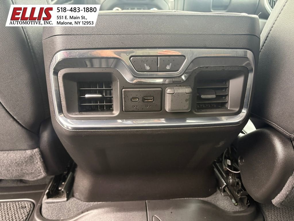 2023 GMC Sierra 3500 HD AT4