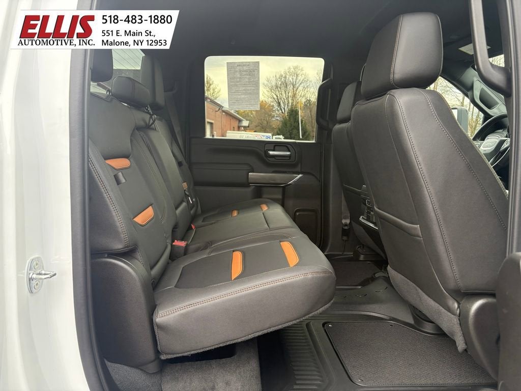 2023 GMC Sierra 3500 HD AT4