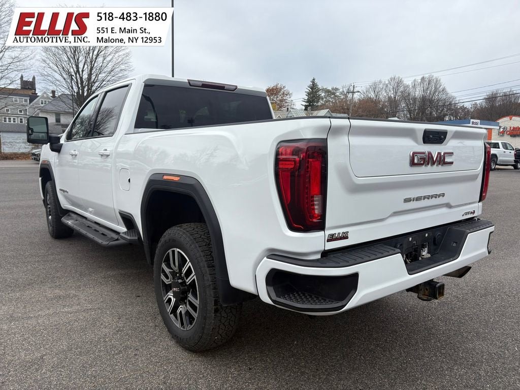 2023 GMC Sierra 3500 HD AT4