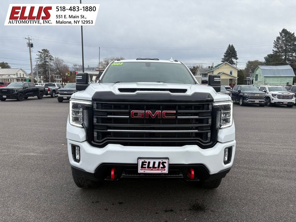 2023 GMC Sierra 3500 HD AT4