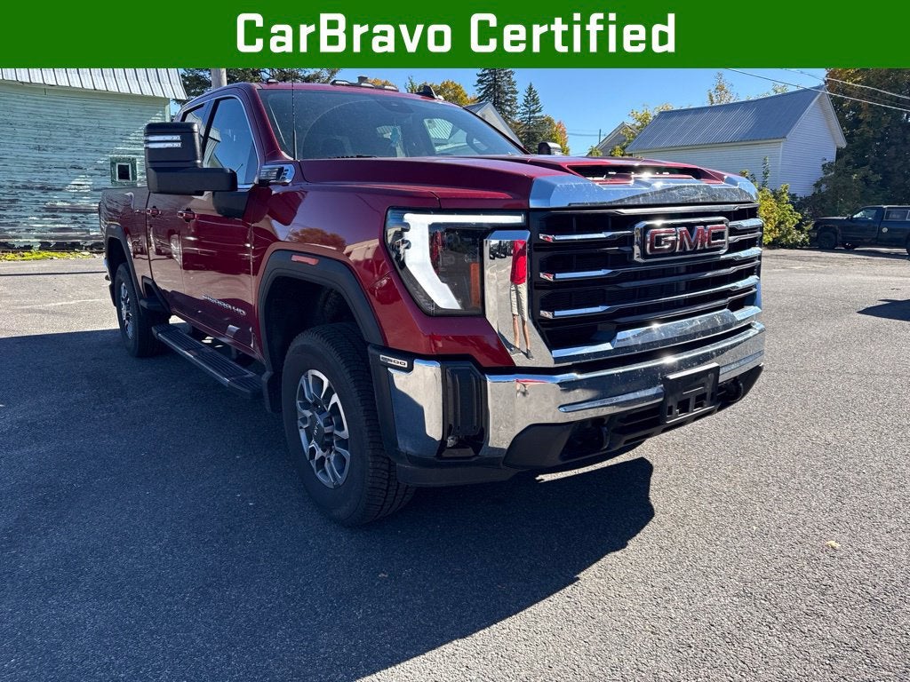 2024 GMC Sierra 2500HD
