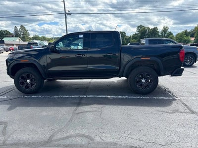 2024 GMC Canyon Elevation