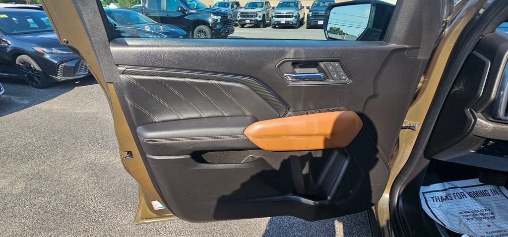 2023 GMC Canyon AT4