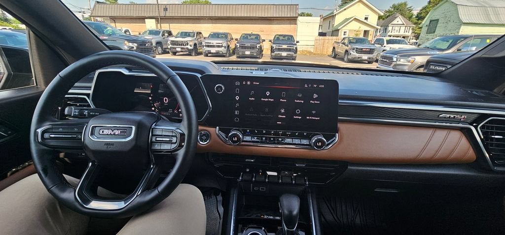 2023 GMC Canyon AT4