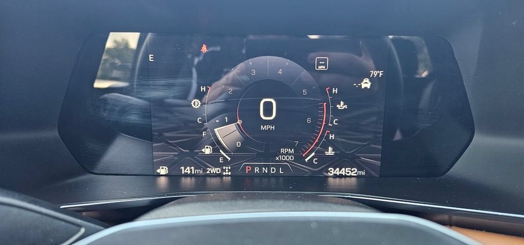 2023 GMC Canyon AT4