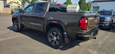 2023 GMC Canyon AT4