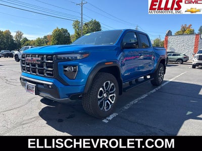 2024 GMC Canyon AT4