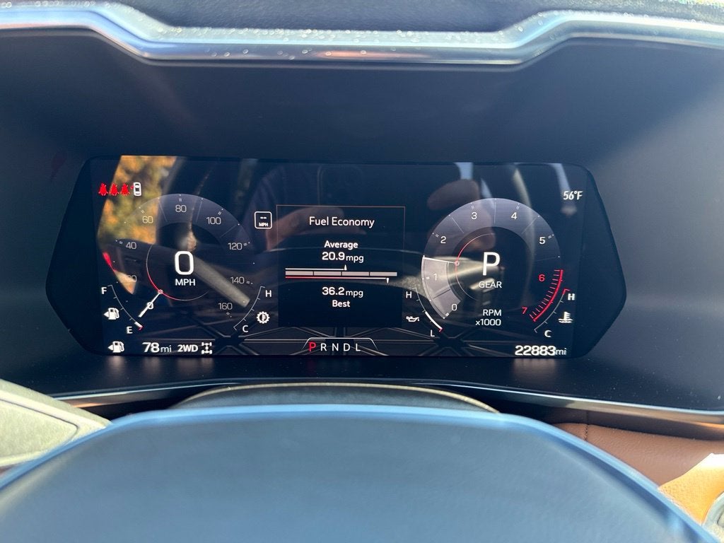2024 GMC Canyon AT4