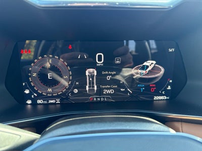 2024 GMC Canyon AT4