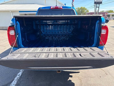 2024 GMC Canyon AT4