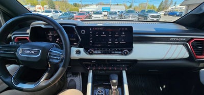 2023 GMC Canyon AT4X