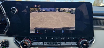 2023 GMC Canyon AT4X