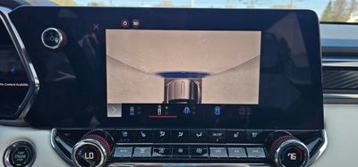 2023 GMC Canyon AT4X