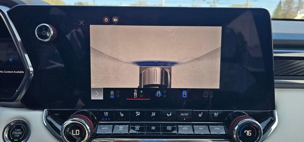 2023 GMC Canyon AT4X