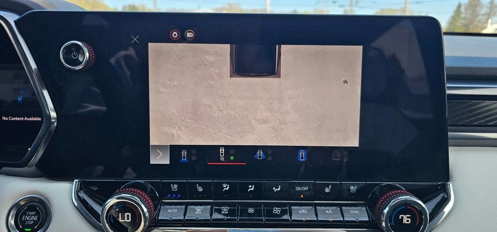 2023 GMC Canyon AT4X