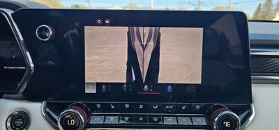2023 GMC Canyon AT4X