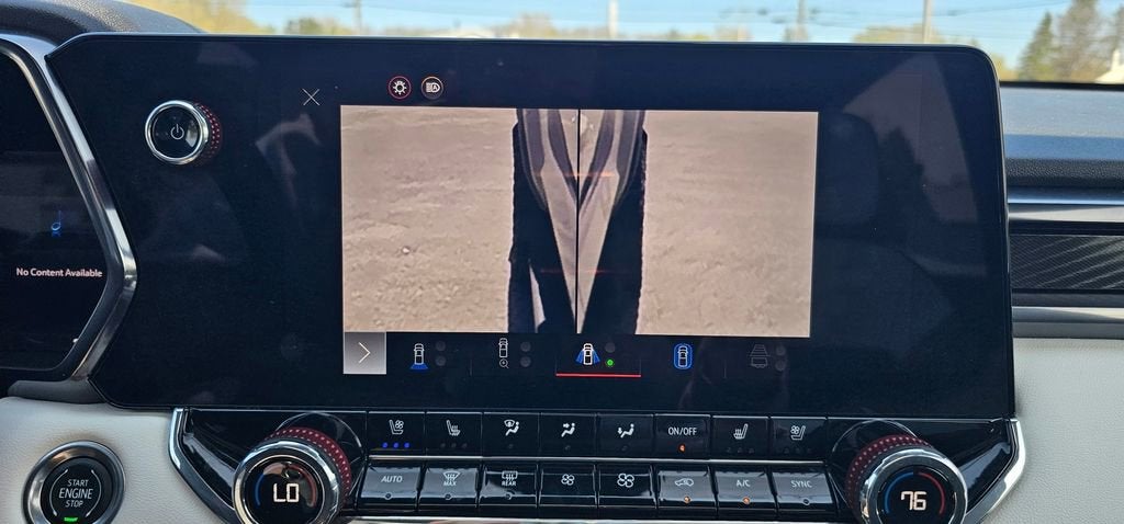 2023 GMC Canyon AT4X