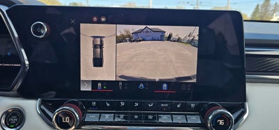 2023 GMC Canyon AT4X