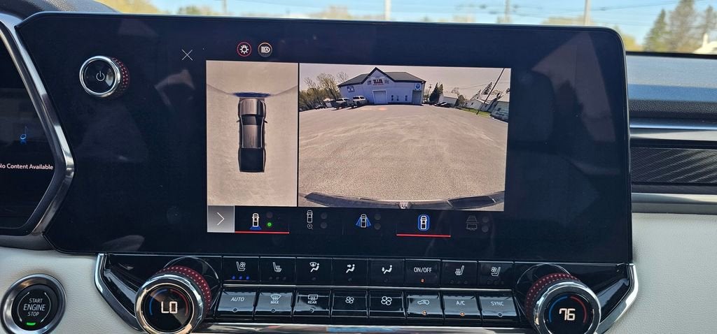 2023 GMC Canyon AT4X