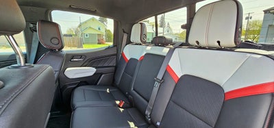 2023 GMC Canyon AT4X