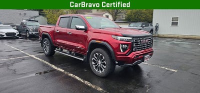 2023 GMC Canyon Denali
