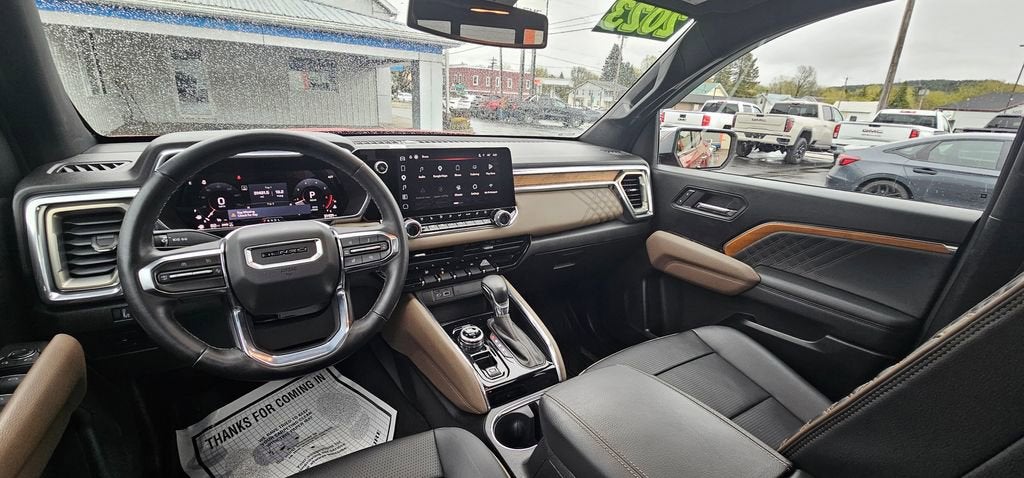 2023 GMC Canyon Denali