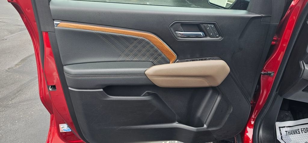 2023 GMC Canyon Denali